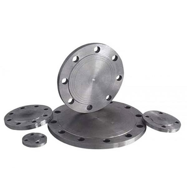 Заглушка фланцевая ЗФ 200 Ру16